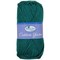 Threadart 100% Pure Cotton Crochet Yarn Size 4 | 50 gram Skeins | Worsted Medium | 85 yds per Skein | 30 Colors Available | Singles, 3 Packs, 6 Packs